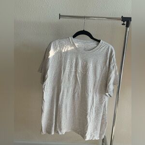 Women’s oversized tee